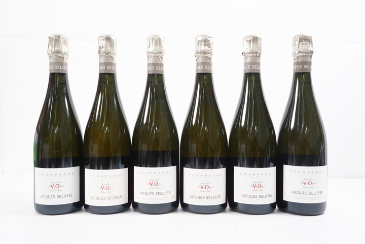 Jacques Selosse V.O. Blanc de Blancs Grand Cru Extra Brut NV