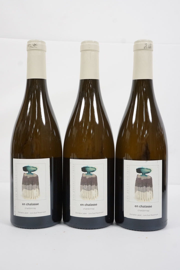 Julien Labet En Chalasse Chardonnay 2021