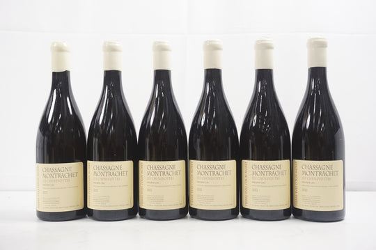 Pierre Yves Colin Morey Chassagne Montrachet Les Chenevottes 1er Cru 2022