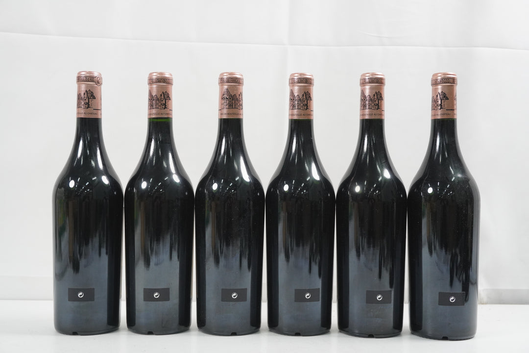 Chateau Haut Brion 2001