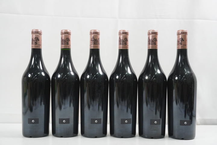 Chateau Haut Brion 2001