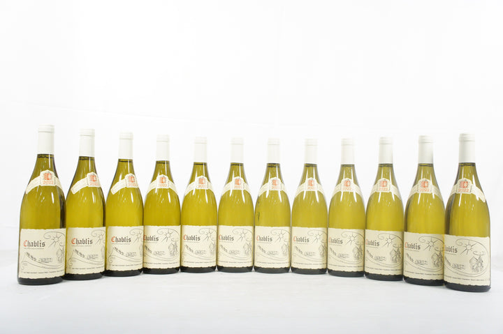 Laurent Tribut Chablis 2022