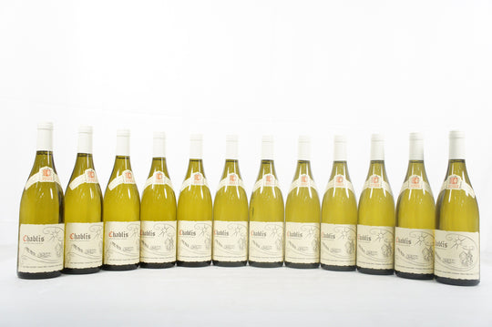 Laurent Tribut Chablis 2022