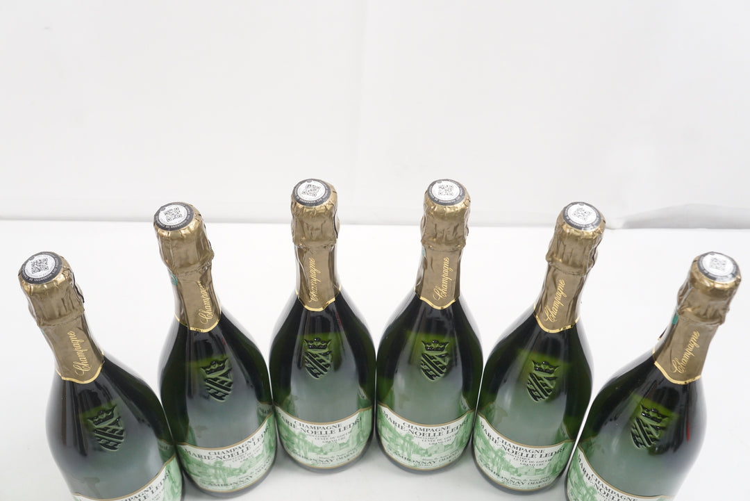 Marie Noelle Ledru Cuvee du Goulte Blanc de Noirs Grand Cru Extra Brut 2016