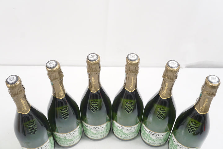 Marie Noelle Ledru Cuvee du Goulte Blanc de Noirs Grand Cru Extra Brut 2016