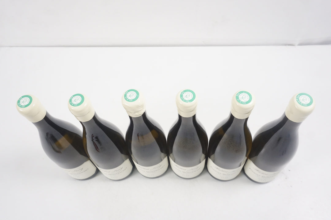 Hubert Lamy Puligny Montrachet Les Tremblots VV 2022