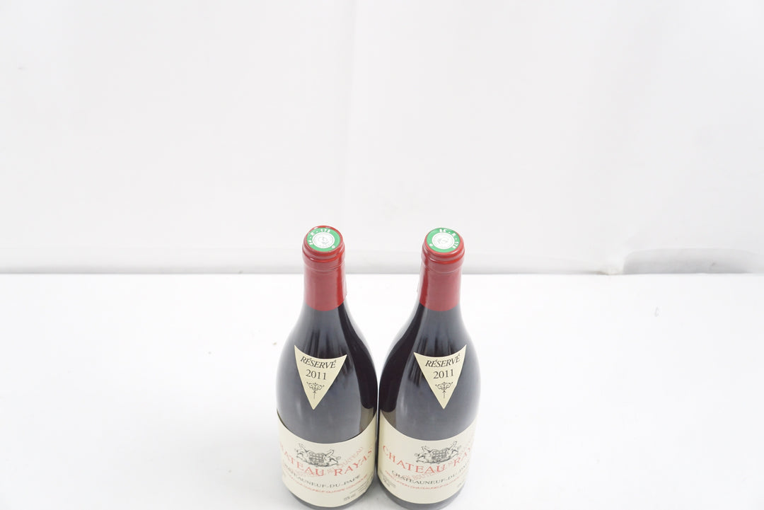 Chateau Rayas Chateauneuf du Pape Reserve 2011