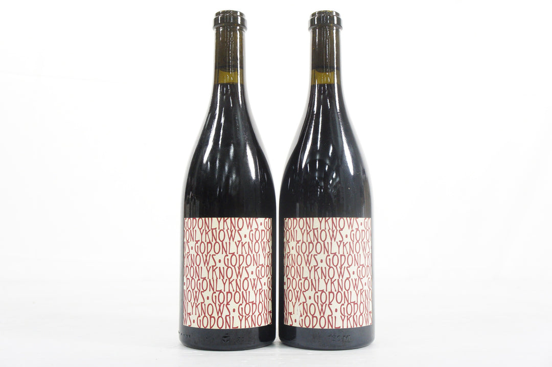 Cayuse God Only Knows Armada Vineyard Grenache 2010