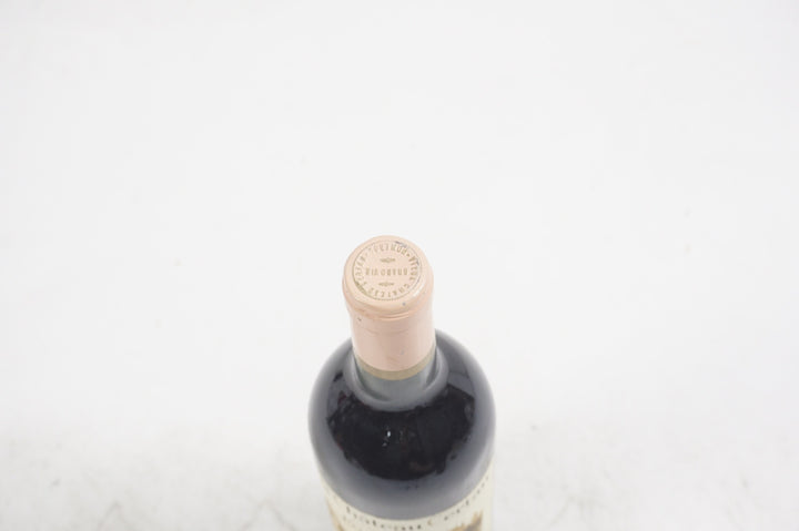 Vieux Chateau Certan 1988