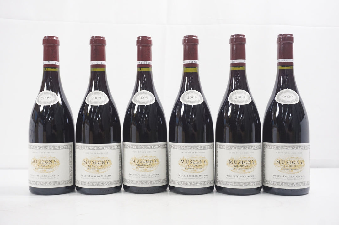 J.F. Mugnier Musigny Grand Cru 2009