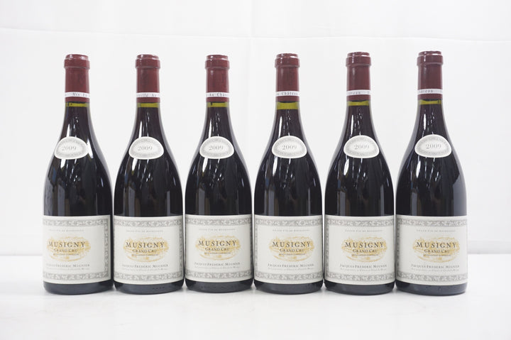 J.F. Mugnier Musigny Grand Cru 2009
