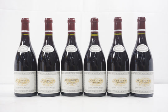 J.F. Mugnier Musigny Grand Cru 2009
