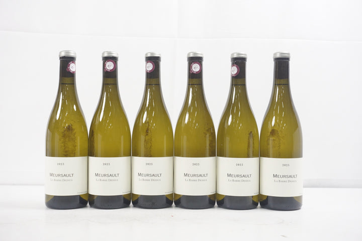 Frederic Cossard Meursault La Barre Dessus 2023