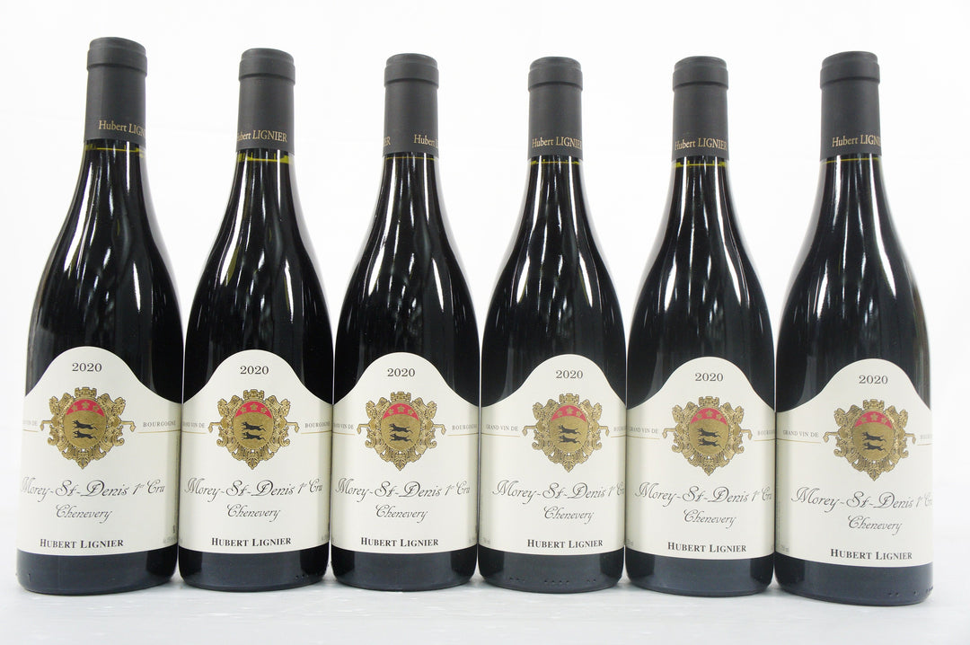 Hubert Lignier Morey St Denis Chenevery 1er Cru 2020