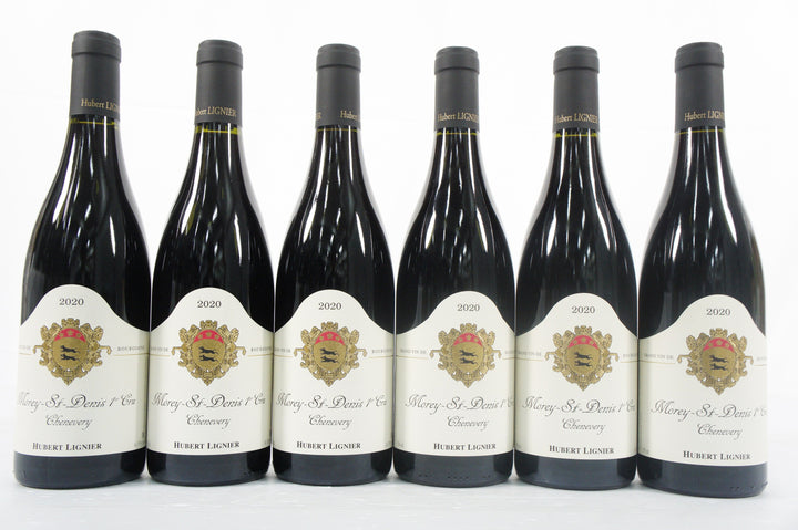 Hubert Lignier Morey St Denis Chenevery 1er Cru 2020