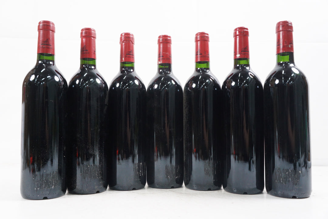 Chateau Leoville Las Cases 1999