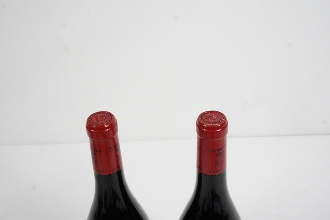 Armand Rousseau Gevrey Chambertin Clos St Jacques 1er Cru 2009