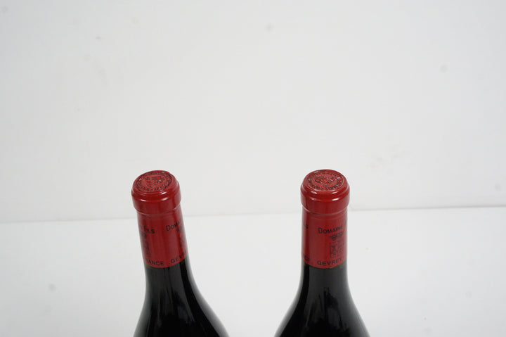 Armand Rousseau Gevrey Chambertin Clos St Jacques 1er Cru 2009