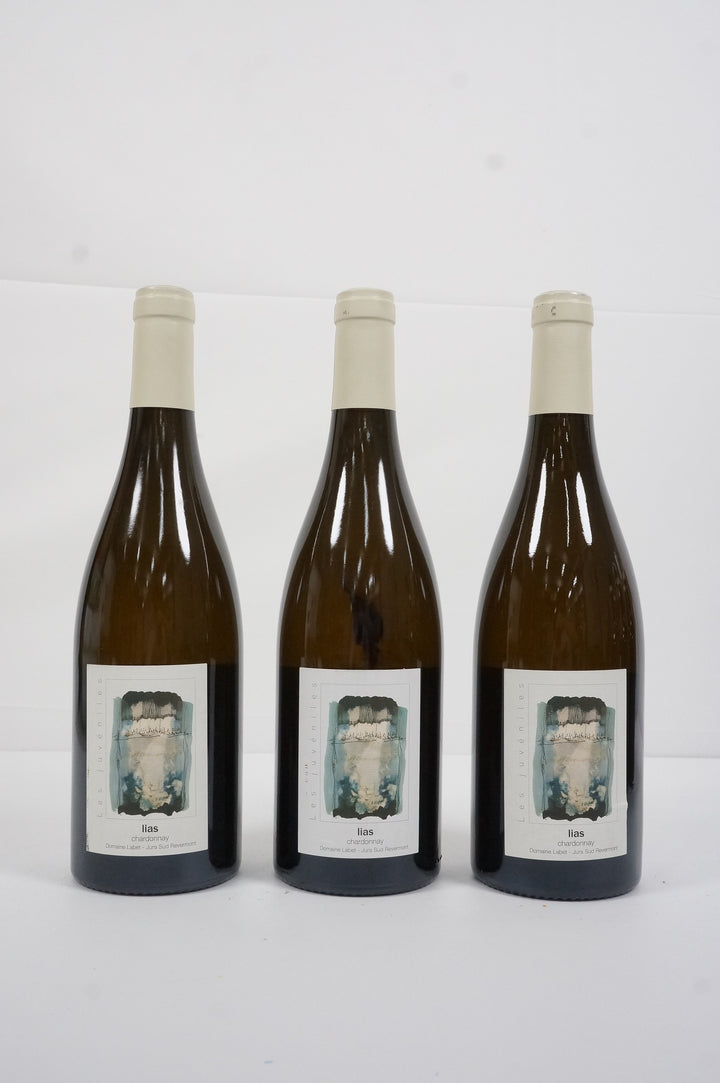 Julien Labet Lias Chardonnay 2021