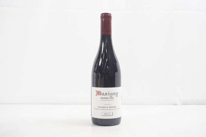 Georges Roumier Musigny Grand Cru 2013