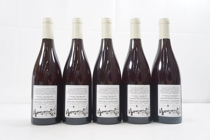 Julien Labet Les Varrons Pinot Noir 2023