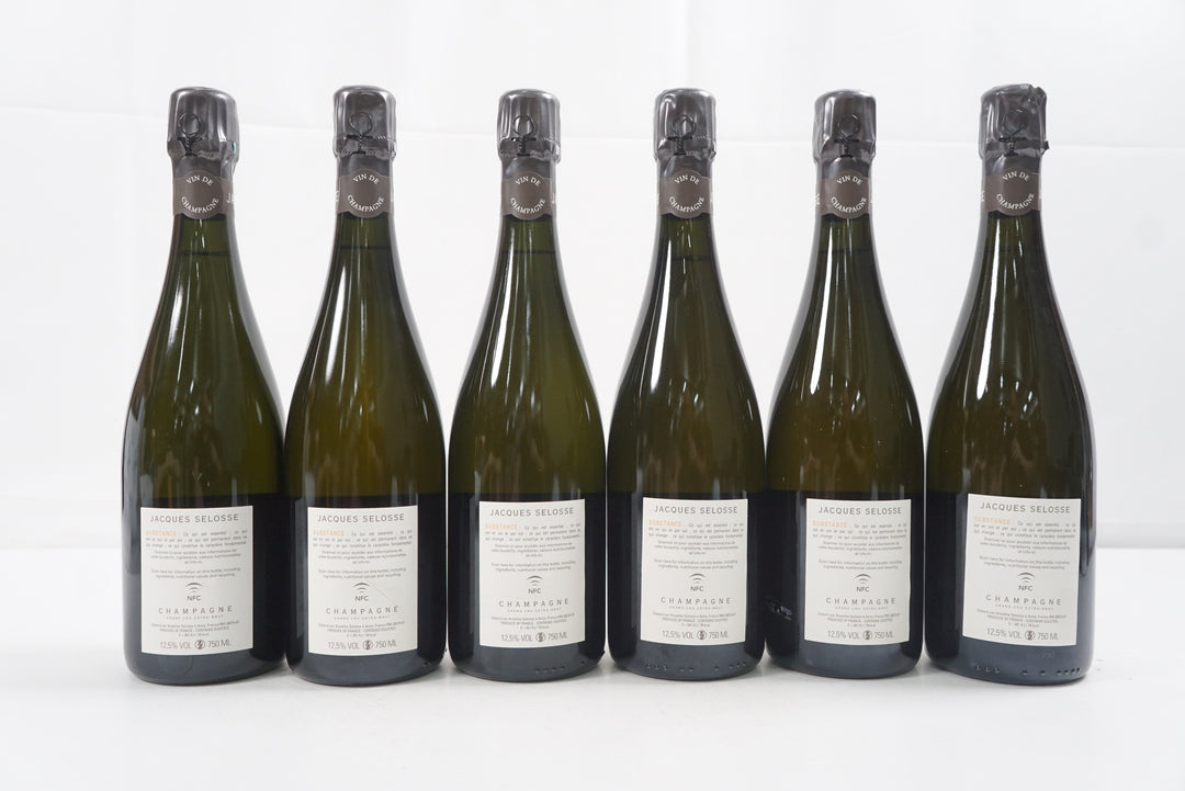 Jacques Selosse Extra Brut Substance Grand Cru NV