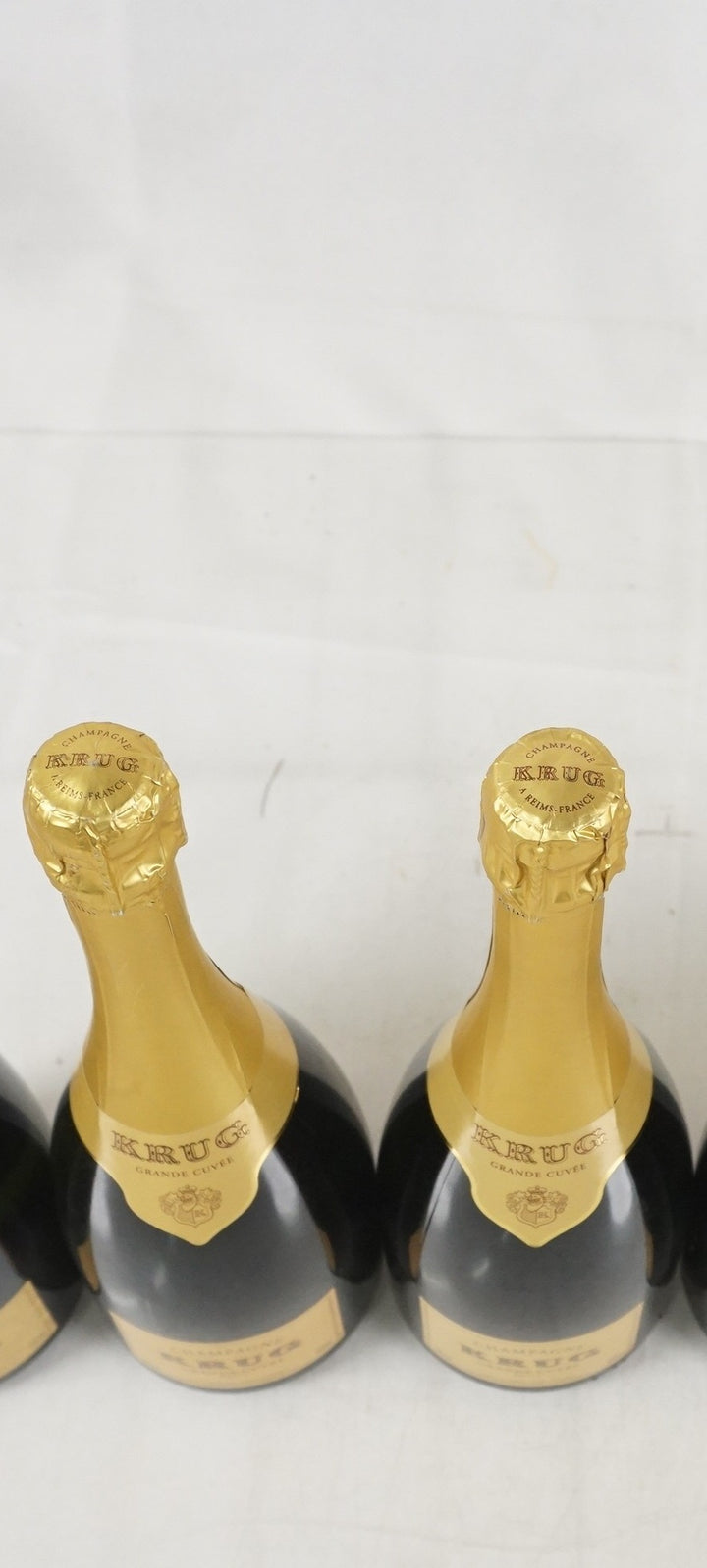 Krug Grande Cuvee 163eme Edition Brut NV