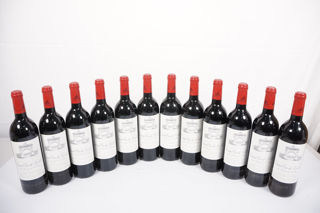 Chateau Leoville Las Cases 1998