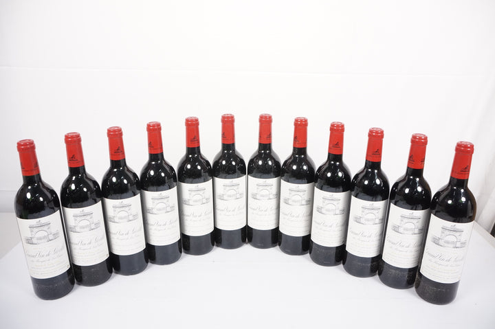 Chateau Leoville Las Cases 1998