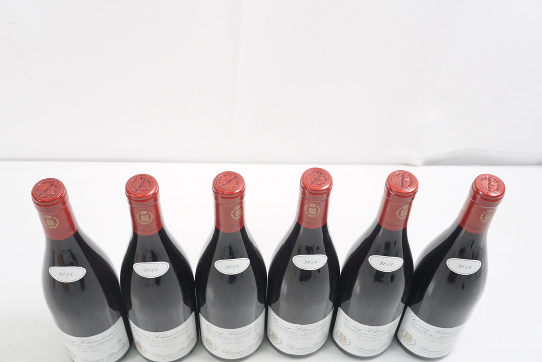Denis Bachelet Gevrey Chambertin Les Corbeaux 1er Cru VV 2014