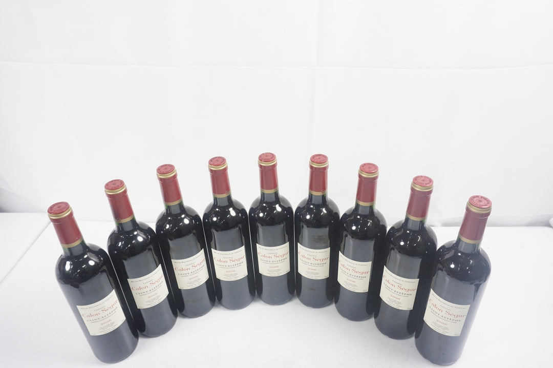 Chateau Calon Segur 2006