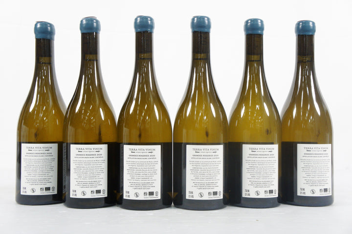 Terra Vita Vinum Grande Rogeries Anjou Blanc 2020