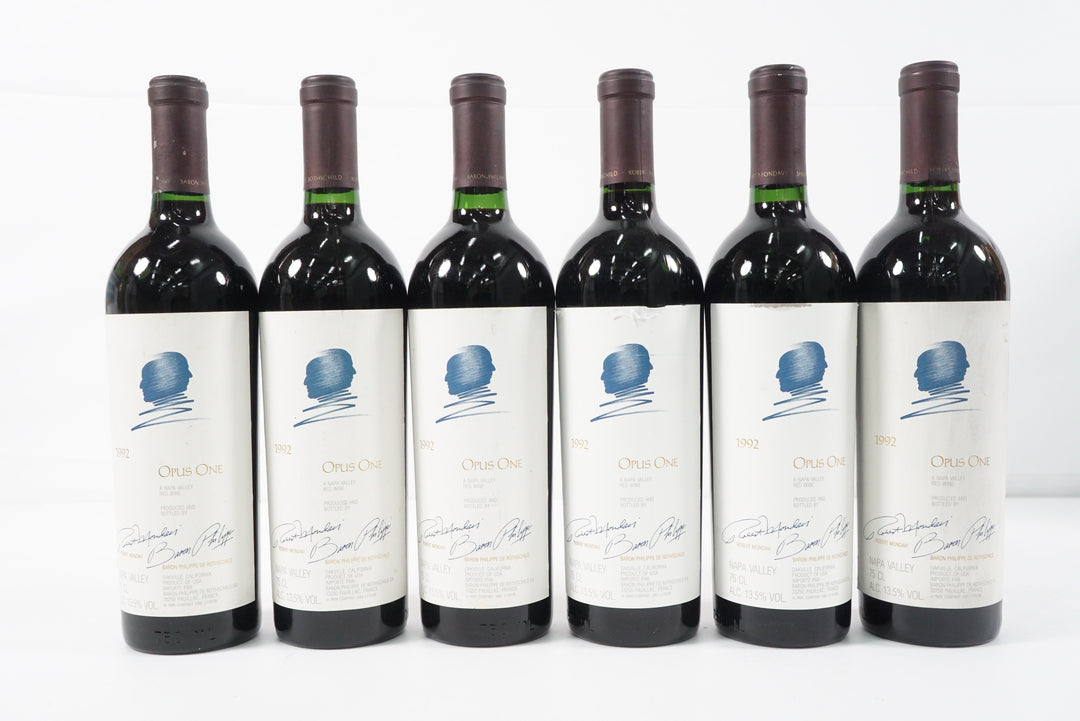 Opus One 1992