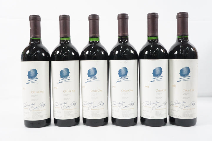 Opus One 1992