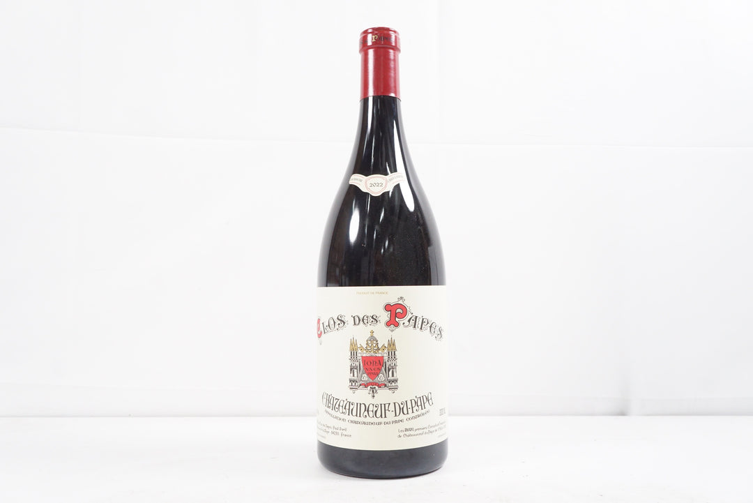 Clos des Papes Chateauneuf du Pape Jeroboam 2022