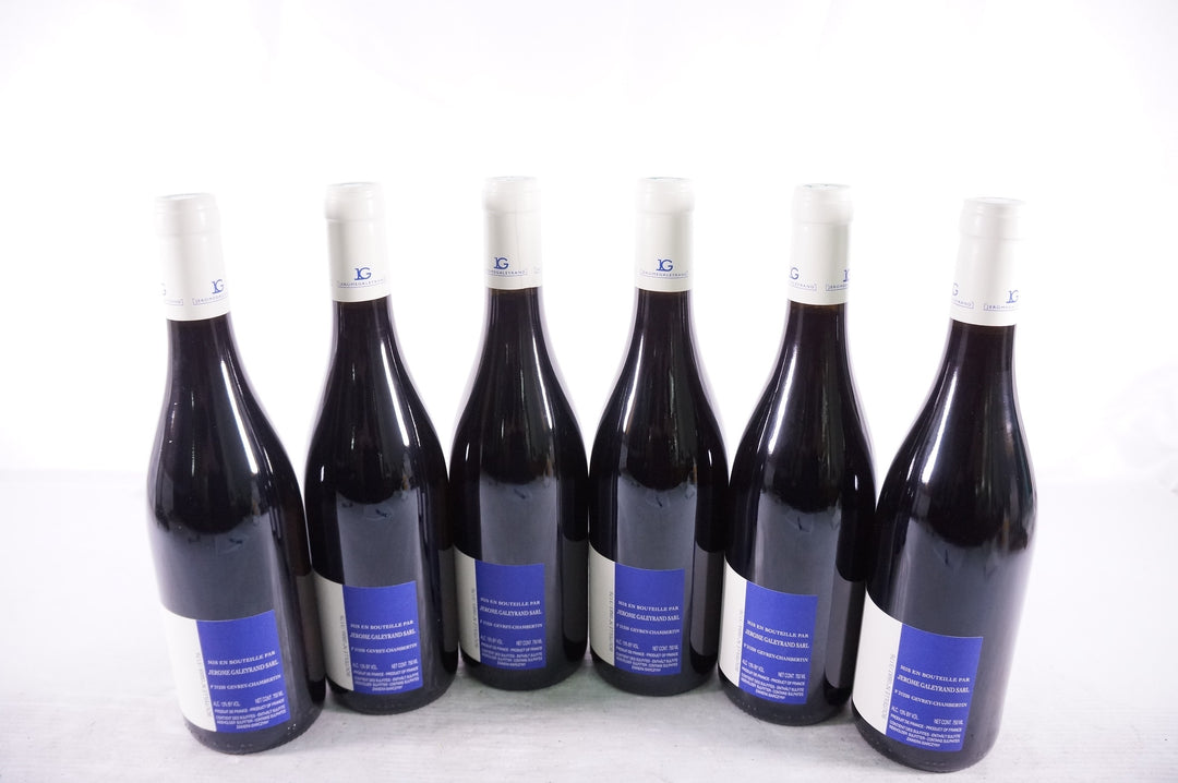 Jerome Galeyrand Gevrey Chambertin La Justice 2022