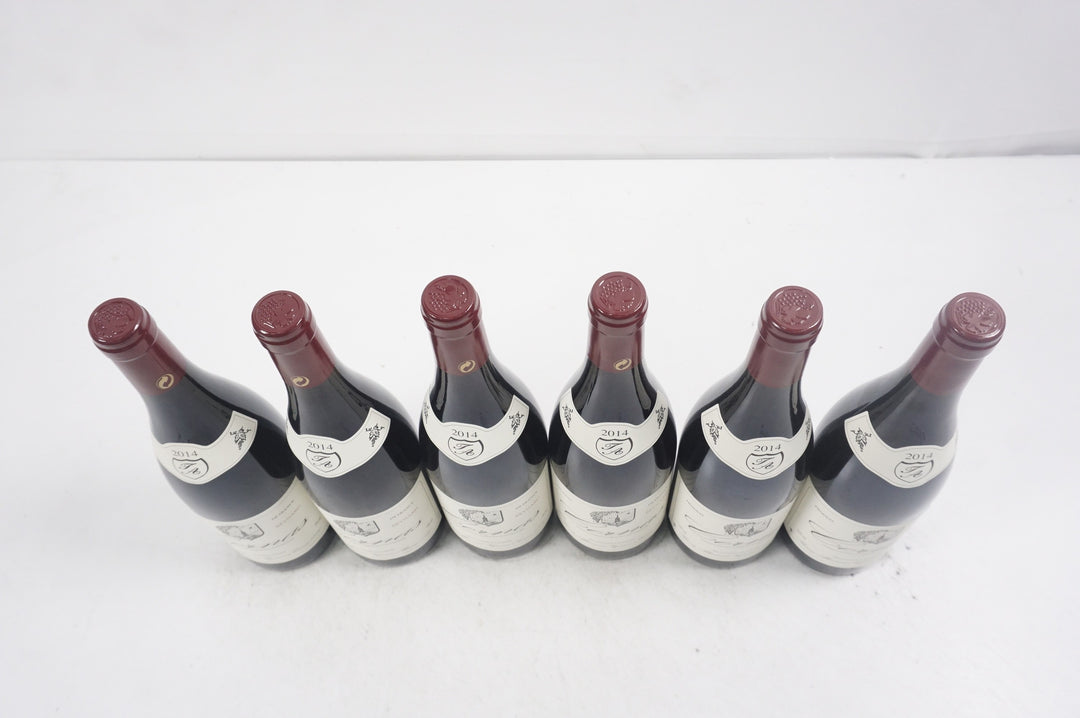 Thierry Allemand Cornas Reynard 2014