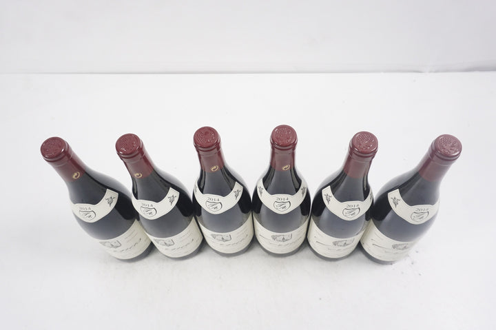 Thierry Allemand Cornas Reynard 2014