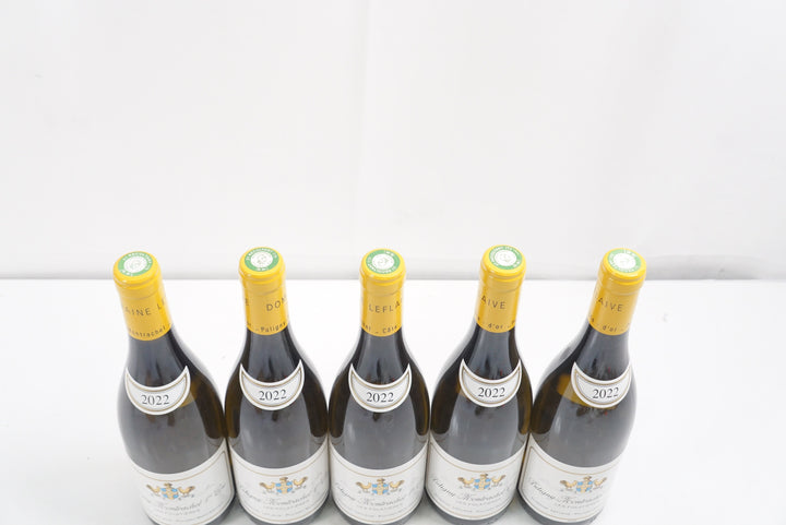Leflaive Puligny Montrachet Les Folatieres 1er Cru 2022