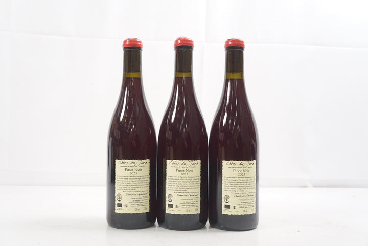 Ganevat Julien Pinot Noir 2023
