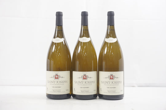 Pierre Gonon Saint Joseph Les Oliviers Blanc Magnum 2017