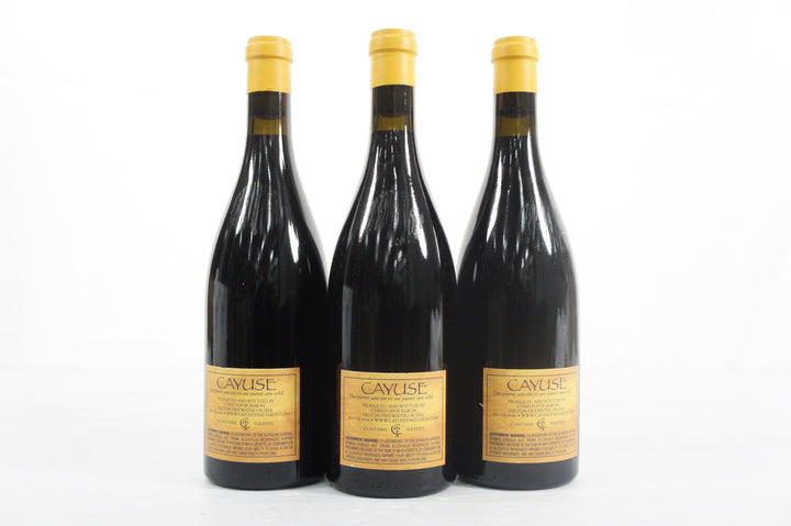 Cayuse En Cerise Vineyard Syrah 2006