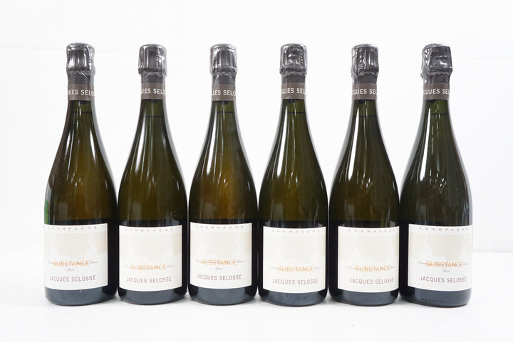 Jacques Selosse Brut Substance Grand Cru NV