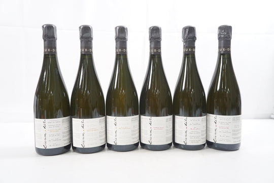 Jacques Selosse Lieux Dits Collection (6 bottles) NV