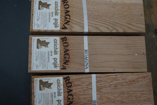 Roagna Crichet Paje Barbaresco 2016