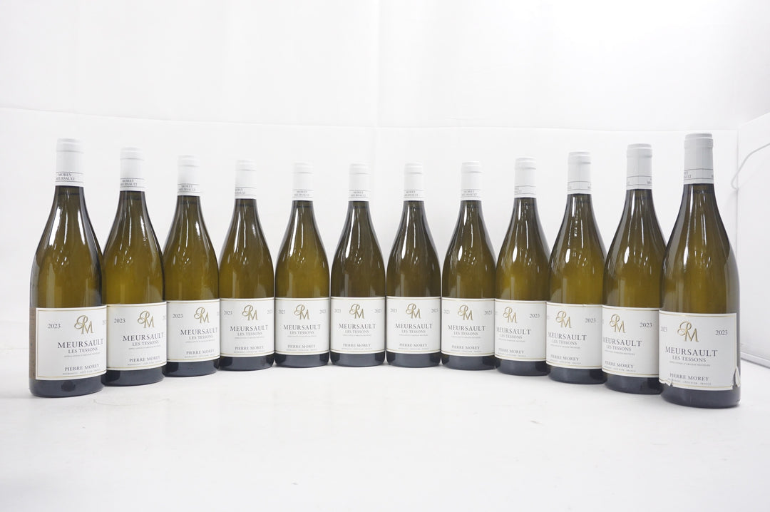 Pierre Morey Meursault Les Tessons 2023 *