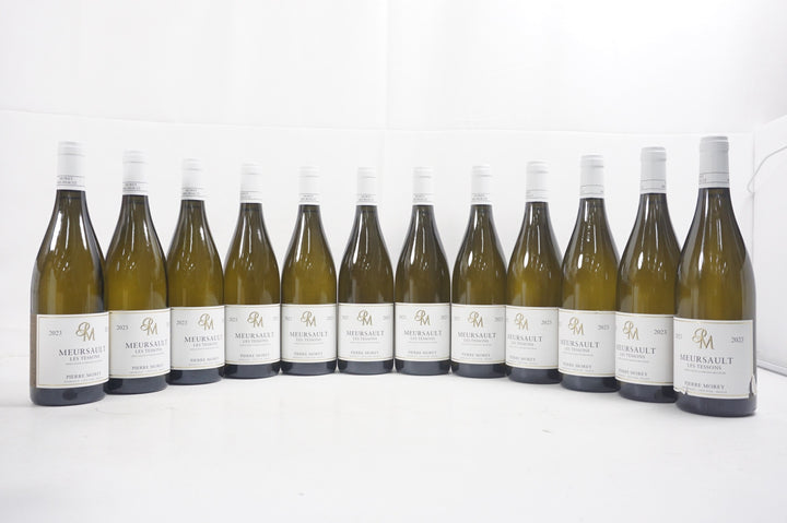 Pierre Morey Meursault Les Tessons 2023 *