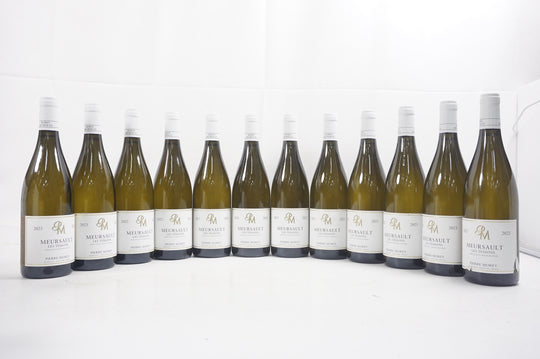 Pierre Morey Meursault Les Tessons 2023 *
