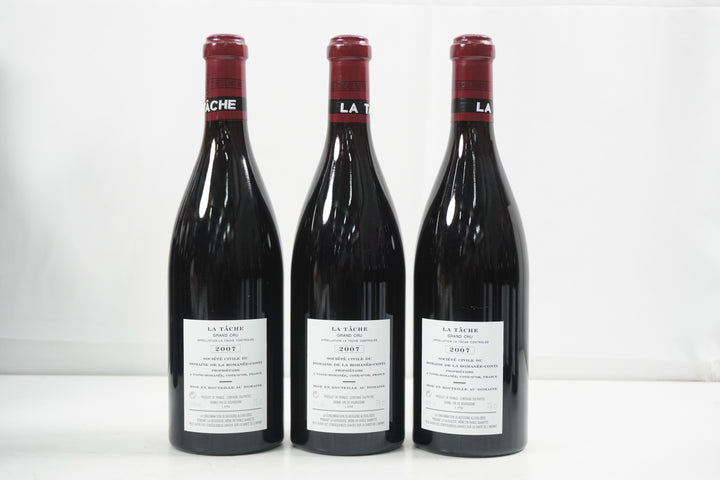 DRC La Tache Grand Cru 2007