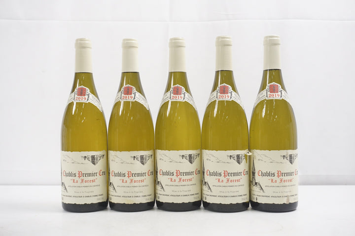 Dauvissat Chablis La Forest 1er Cru 2019 *